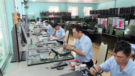 Lỗi Tivi Sony Nháy Đèn Đỏ Liên Tục - Nguyên Nhân và Cách Khắc Phục